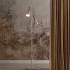 mutoni living Stehlampe Body Sand/Gold> Stehleuchten