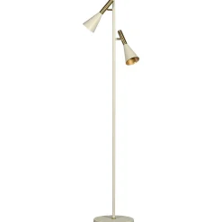 mutoni living Stehlampe Body Sand/Gold> Stehleuchten