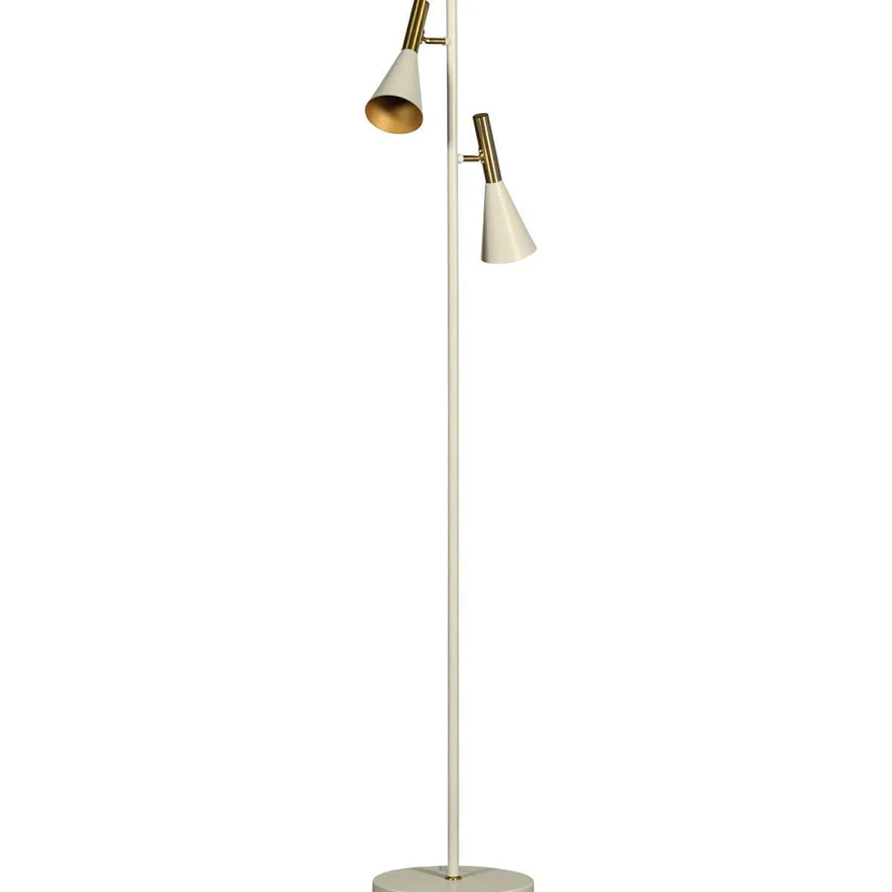 mutoni living Stehlampe Body Sand/Gold> Stehleuchten