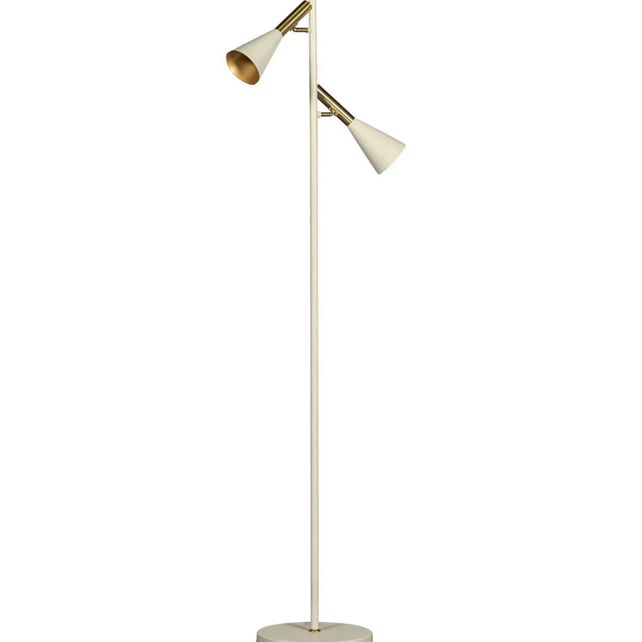 mutoni living Stehlampe Body Sand/Gold> Stehleuchten