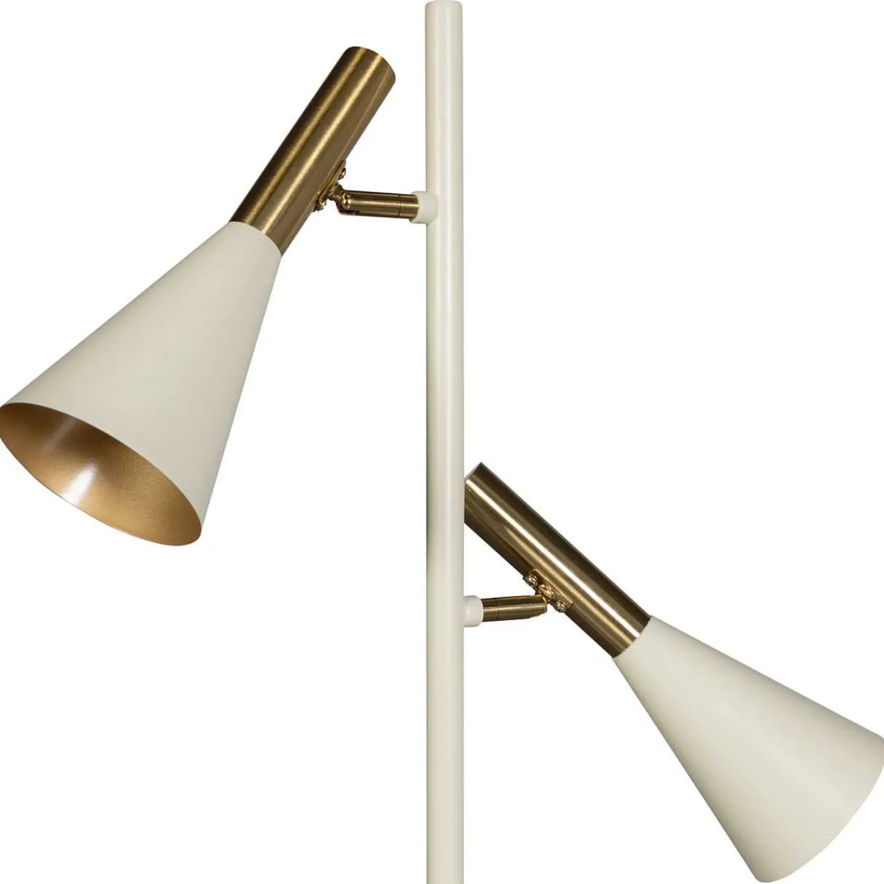 mutoni living Stehlampe Body Sand/Gold> Stehleuchten