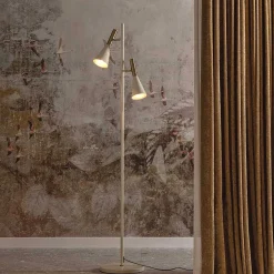 mutoni living Stehlampe Body Sand/Gold><noscript><img width=