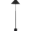 mutoni industrial Stehlampe Kosmos Charcoal> Stehleuchten