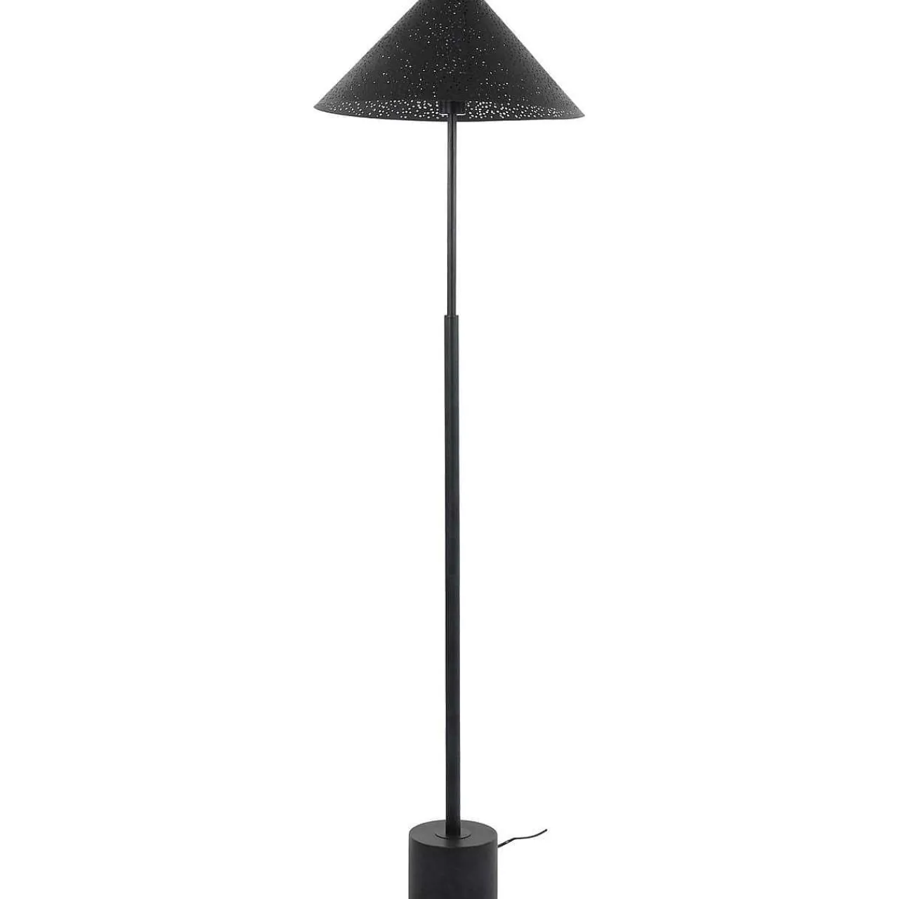 mutoni industrial Stehlampe Kosmos Charcoal> Stehleuchten