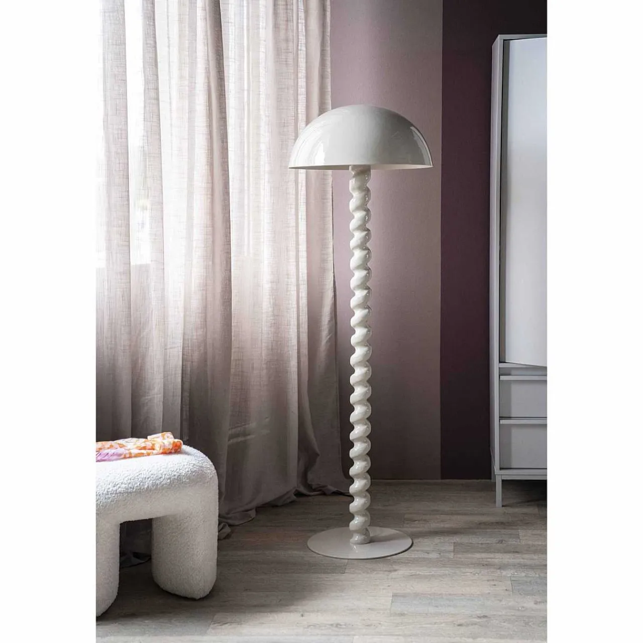 By-Boo Stehlampe Luox Beige 150> Stehleuchten
