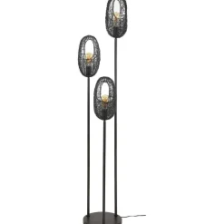 mutoni industrial Stehlampe Open Eye 3L> Stehleuchten