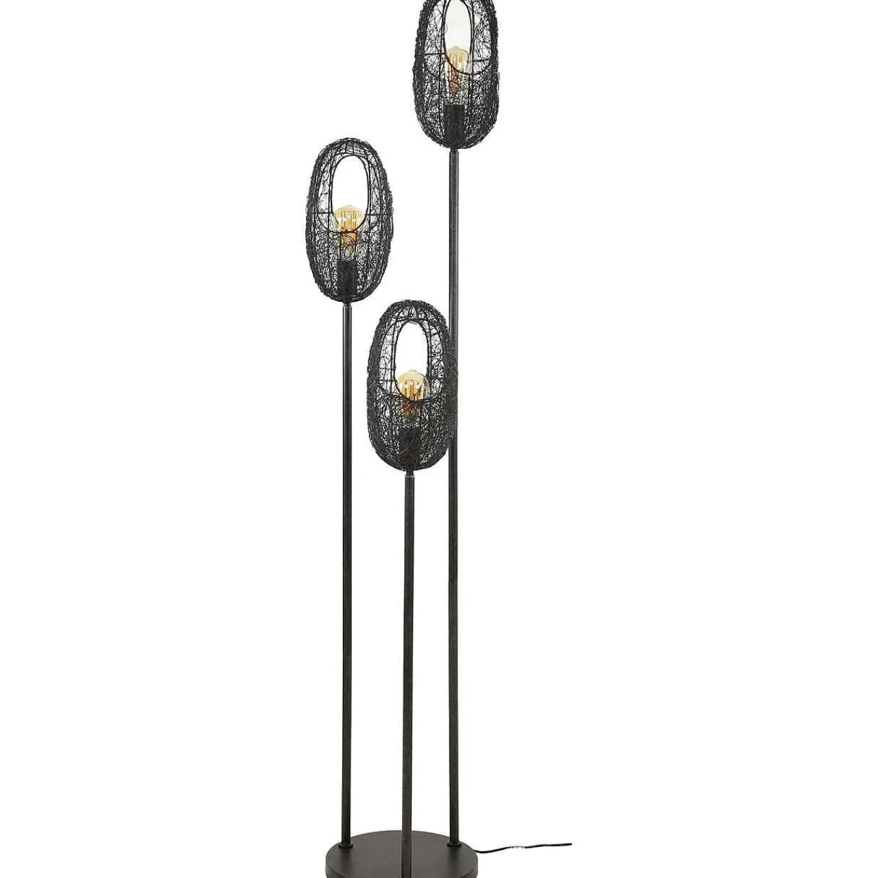 mutoni industrial Stehlampe Open Eye 3L> Stehleuchten