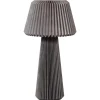 mutoni living Stehlampe Sami Papier Warmgrau 95> Stehleuchten