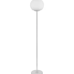 mutoni light Stehleuchte Blacky I Metall Nickel Matt 1Xe27><noscript><img width=
