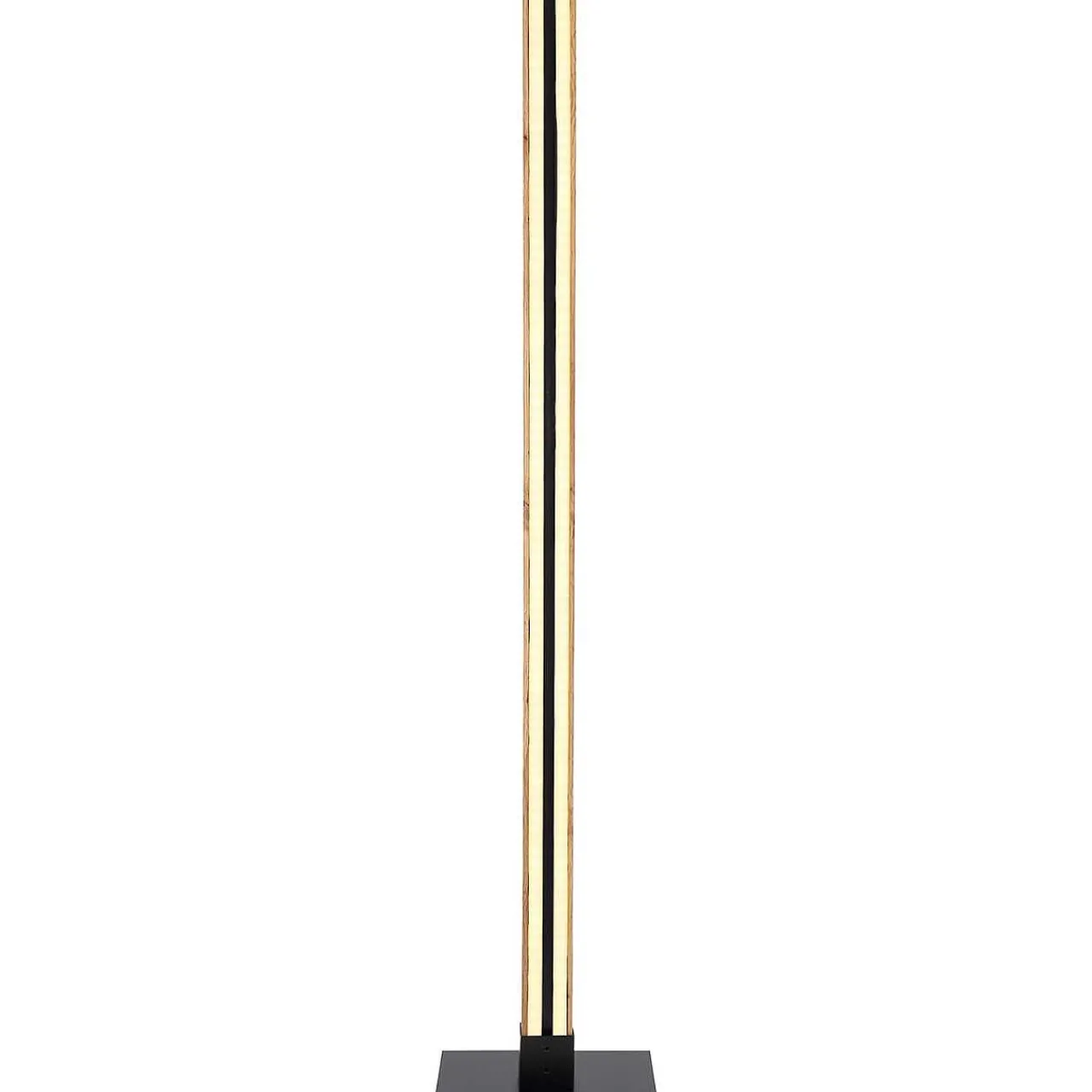 mutoni light Stehleuchte Doro Metall Schwarz Matt Led> Led-Stehleuchten
