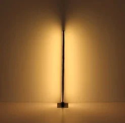 mutoni light Stehleuchte Doro Metall Schwarz Matt Led><noscript><img width=