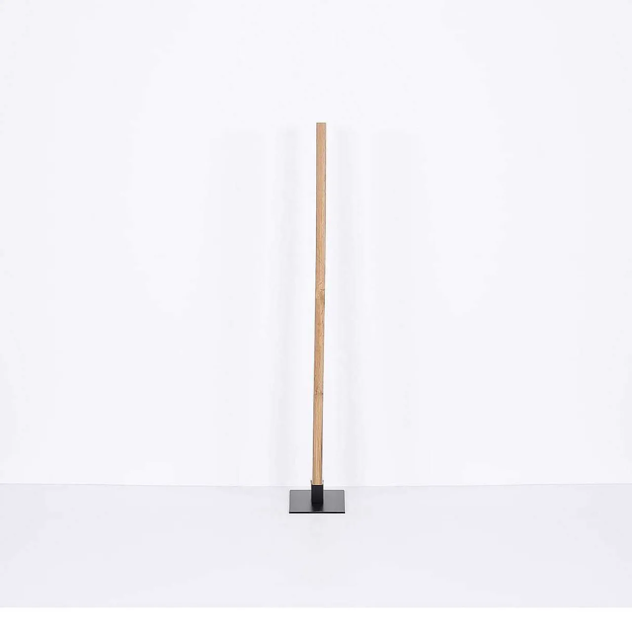 mutoni light Stehleuchte Doro Metall Schwarz Matt Led> Led-Stehleuchten