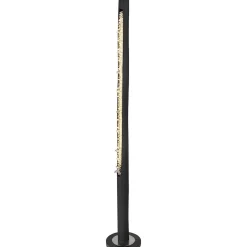 mutoni light Stehleuchte Felicitas Metall Schwarz Matt Led> Led-Stehleuchten