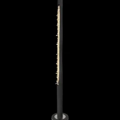 mutoni light Stehleuchte Felicitas Metall Schwarz Matt Led> Led-Stehleuchten