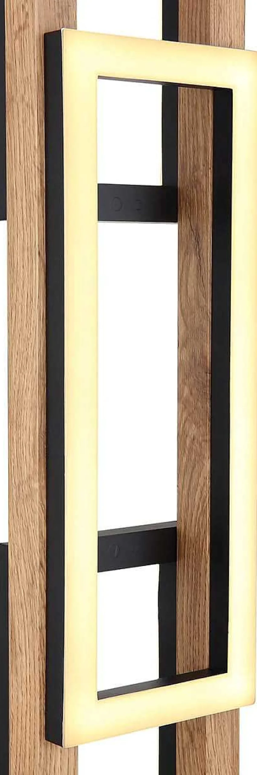 mutoni light Stehleuchte Illa Metall Schwarz Matt Led> Led-Stehleuchten