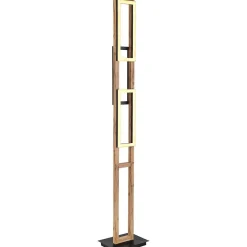 mutoni light Stehleuchte Illa Metall Schwarz Matt Led><noscript><img width=