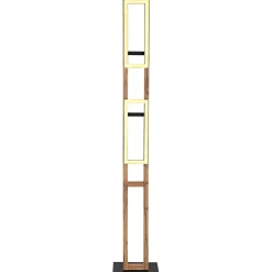 mutoni light Stehleuchte Illa Metall Schwarz Matt Led><noscript><img width=