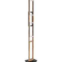 mutoni light Stehleuchte Illa Metall Schwarz Matt Led><noscript><img width=