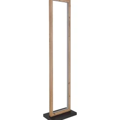 mutoni light Stehleuchte Mandera Metall Schwarz Matt Led><noscript><img width=
