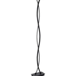 mutoni light Stehleuchte Marius Metall Schwarz Led><noscript><img width=