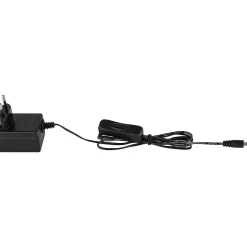mutoni light Stehleuchte Mendoza Kunststoff Silber Rgb Led> Led-Stehleuchten