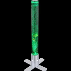 mutoni light Stehleuchte Mendoza Kunststoff Silber Rgb Led><noscript><img width=