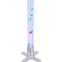 mutoni light Stehleuchte Mendoza Kunststoff Silber Rgb Led><noscript><img width=