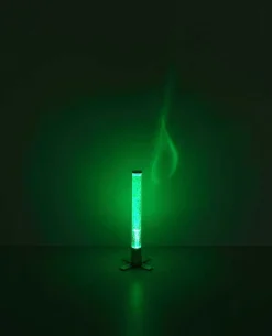 mutoni light Stehleuchte Mendoza Kunststoff Silber Rgb Led> Led-Stehleuchten