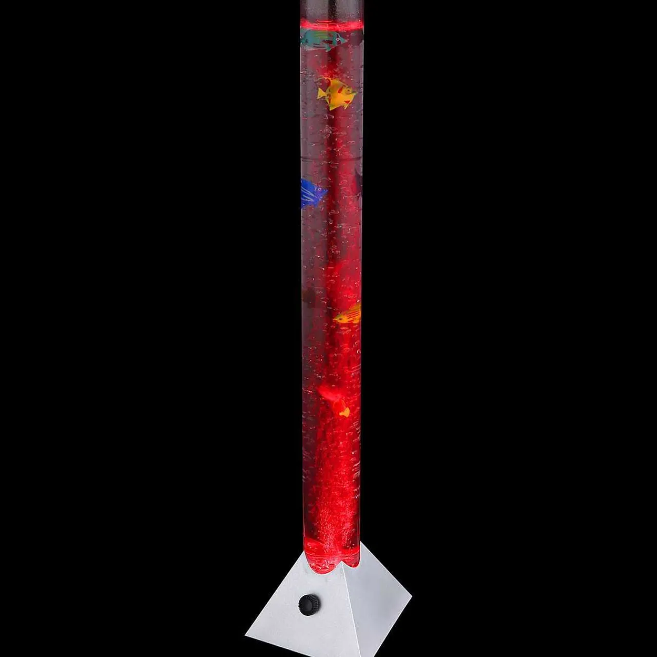 mutoni light Stehleuchte Mendoza Kunststoff Silber Rgb Led> Led-Stehleuchten