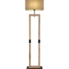 mutoni light Stehleuchte Metall Schwarz Matt 1Xe27 Led> Led-Stehleuchten