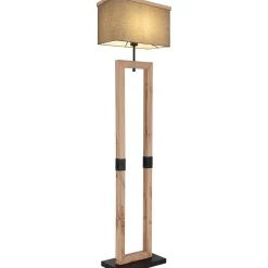 mutoni light Stehleuchte Metall Schwarz Matt 1Xe27 Led><noscript><img width=