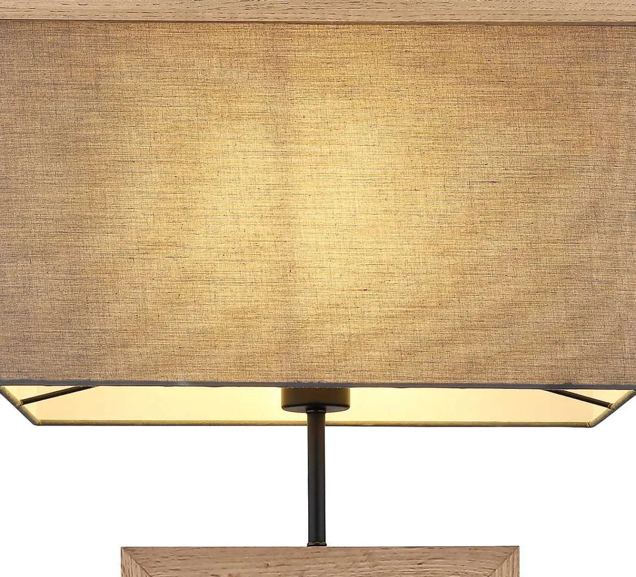 mutoni light Stehleuchte Metall Schwarz Matt 1Xe27 Led> Led-Stehleuchten