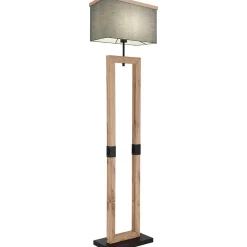 mutoni light Stehleuchte Metall Schwarz Matt 1Xe27 Led><noscript><img width=