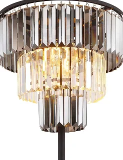 mutoni light Stehleuchte Naxis Metall Schwarz Matt 3Xe27><noscript><img width=