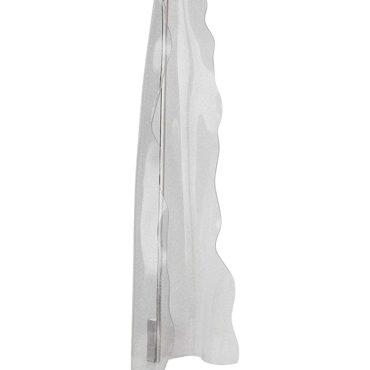 mutoni light Stehleuchte Signalux Metall Nickel Matt Led> Led-Stehleuchten