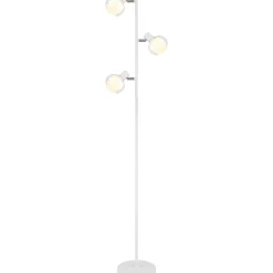 mutoni light Stehleuchte Tokki Metall Weiss Matt 3Xe14><noscript><img width=