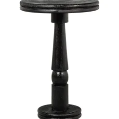 mutoni living Stehtisch Kolby Mango Schwarz 105> Bartische