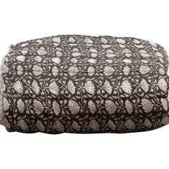 mutoni living Steppdecke Blend Schwarz/Offwhite 220X265> Tagesdecken & Plaids