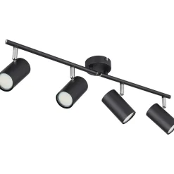 mutoni light Strahler Allvi Metall Schwarz Matt 4Xgu10><noscript><img width=
