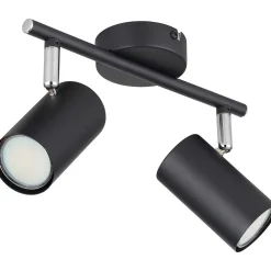 mutoni light Strahler Allvi Metall Schwarz Matt 2Xgu10><noscript><img width=