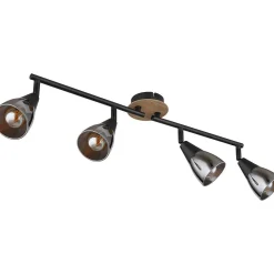 mutoni light Strahler Mubby Metall Schwarz Matt 4Xe14><noscript><img width=