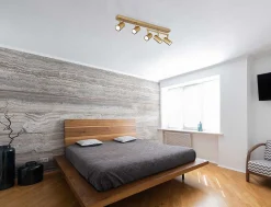 mutoni light Strahler Robby Metall Gold Geburstet 5Xgu10><noscript><img width=
