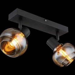 mutoni light Strahler Tokki Metall Schwarz Matt 2Xe14><noscript><img width=