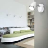 mutoni light Strahler Weiss 1Xled> Led-Wandleuchten