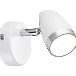 mutoni light Strahler Weiss 1Xled> Led-Wandleuchten