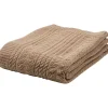mutoni living Strickplaid Dijk Sand 130X170> Tagesdecken & Plaids