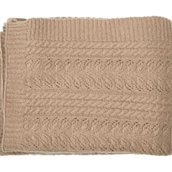 mutoni living Strickplaid Dijk Sand 130X170><noscript><img width=