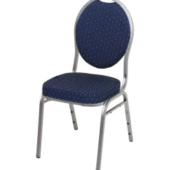 mutoni pleasure Stuhl Bänkett Blau (2-Er Set)> Polsterstühle