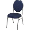 mutoni pleasure Stuhl Bänkett Polster Blau> Polsterstühle