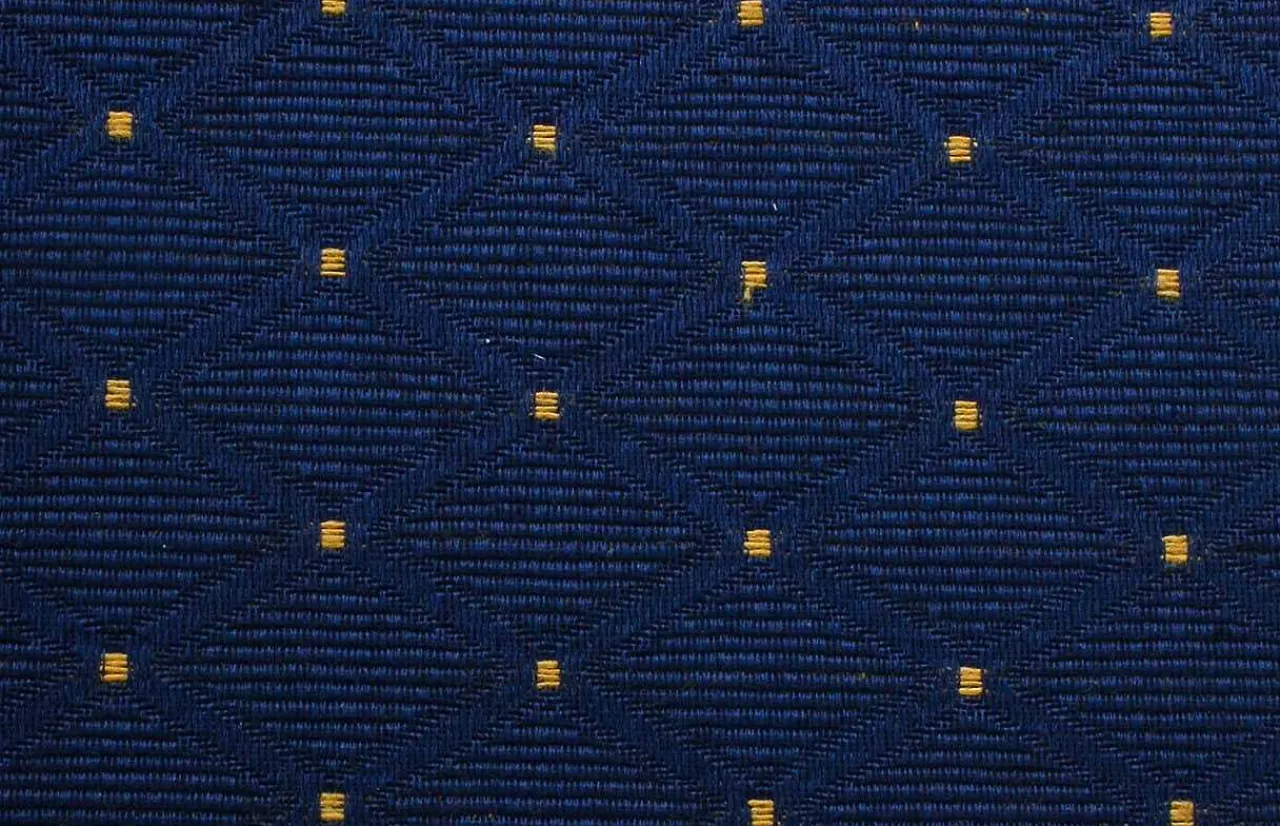 mutoni pleasure Stuhl Bänkett Polster Blau> Polsterstühle